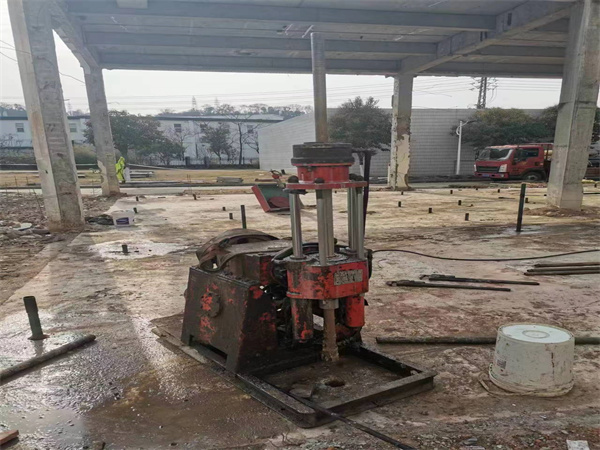 永州袖阀管小导管注浆加固施工工艺