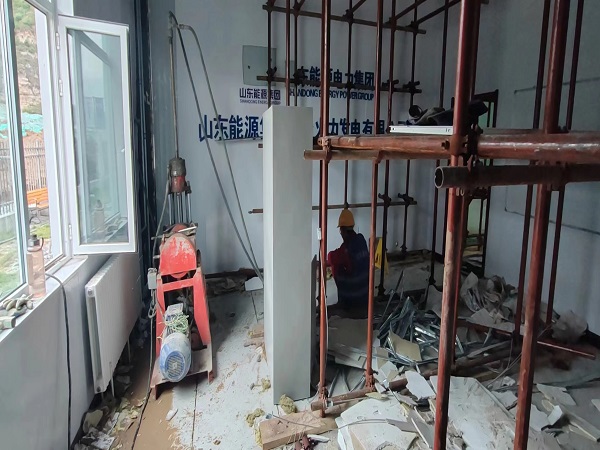 永州厂房基础沉降注浆加固