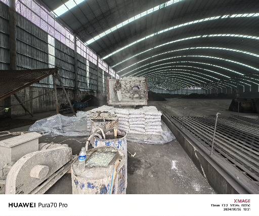 永州厂房地面下沉注浆加固施工