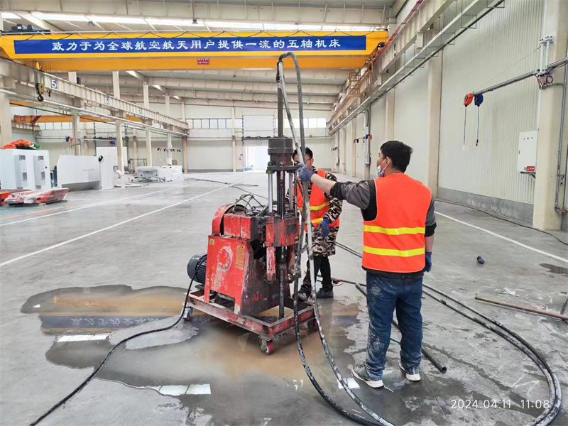 永州厂房地面塌陷注浆技术规范