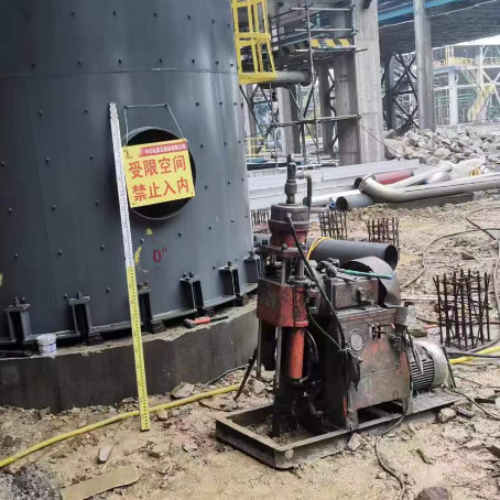 永州地基注浆增加承载力的措施